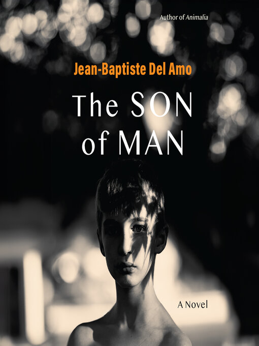 Title details for The Son of Man by Jean-Baptiste Del Amo - Available